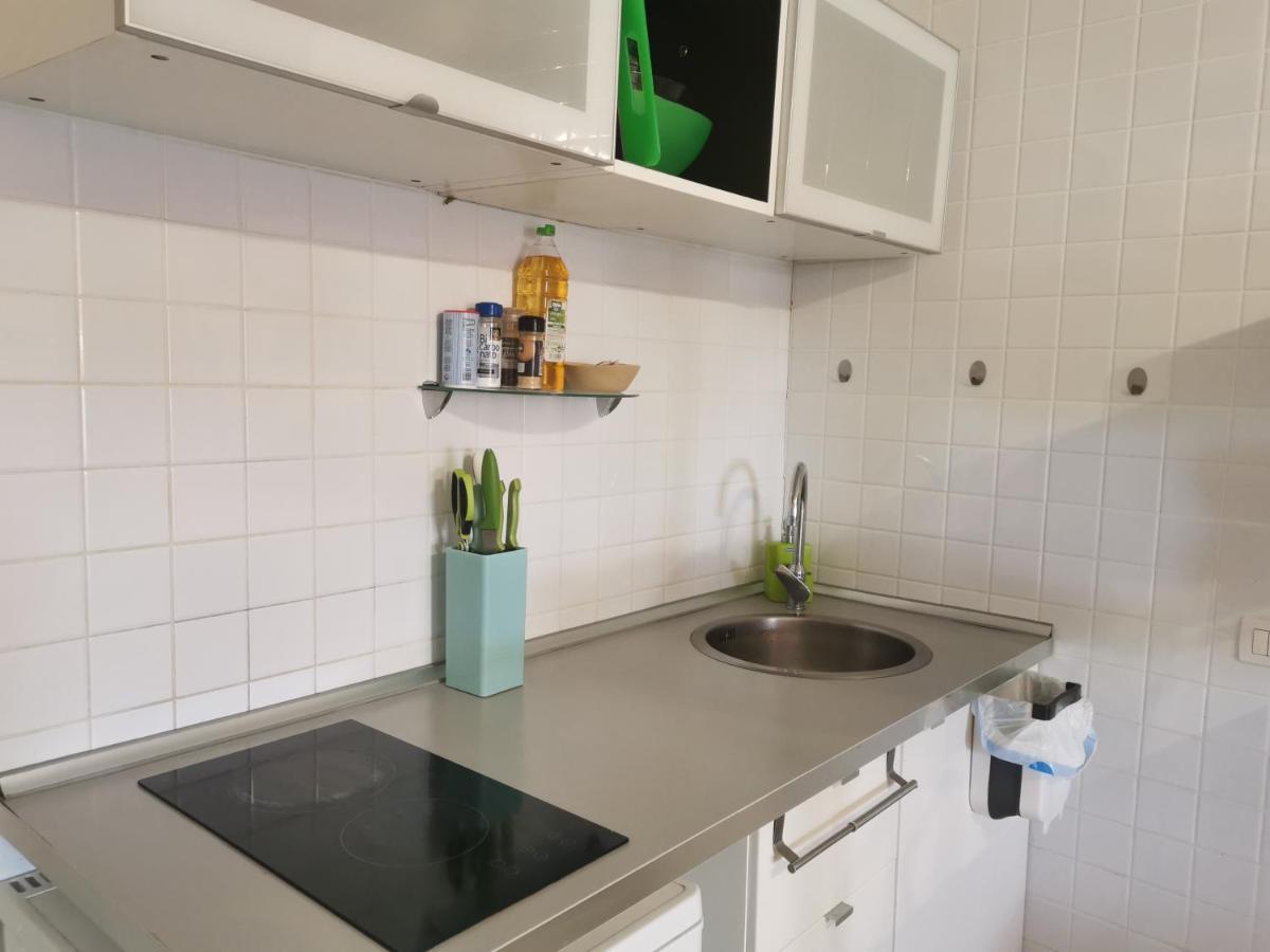 Apartment Chaparral Коста-дель-Сіленсіо Екстер'єр фото