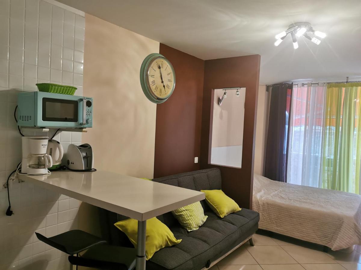 Apartment Chaparral Коста-дель-Сіленсіо Екстер'єр фото