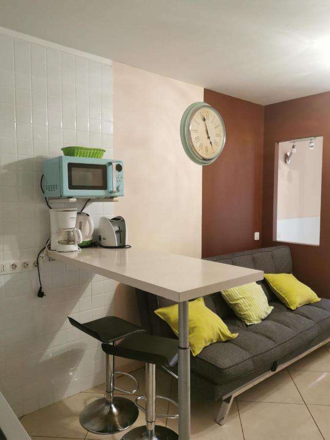 Apartment Chaparral Коста-дель-Сіленсіо Екстер'єр фото
