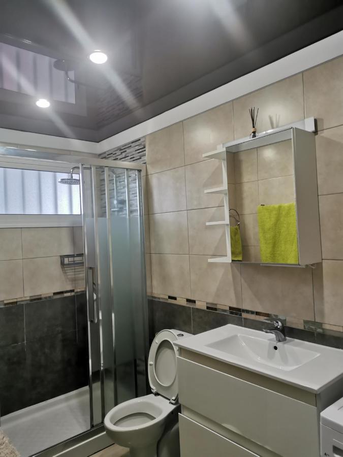Apartment Chaparral Коста-дель-Сіленсіо Екстер'єр фото