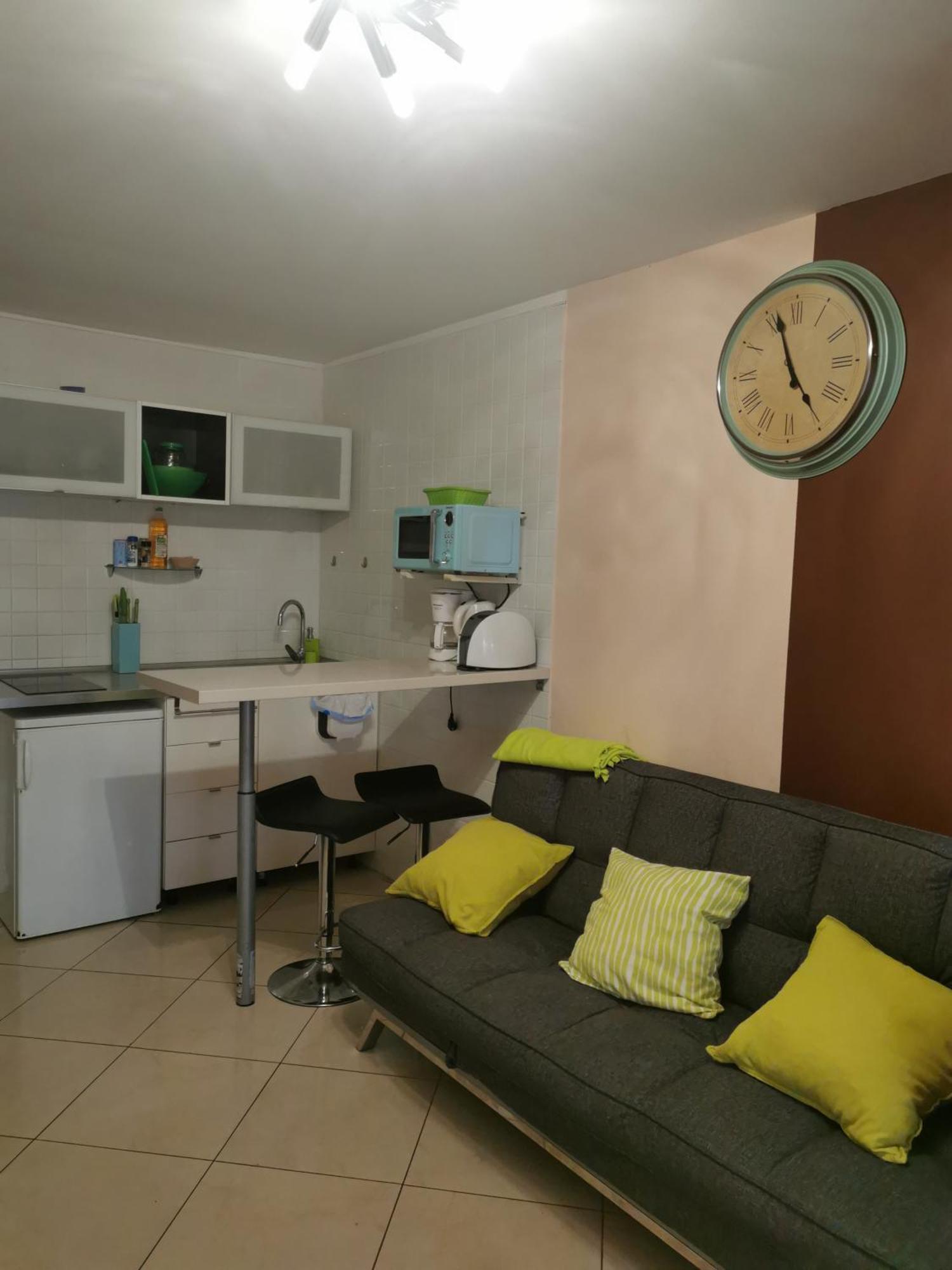 Apartment Chaparral Коста-дель-Сіленсіо Екстер'єр фото