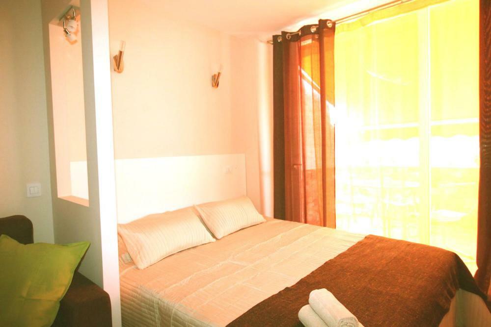 Apartment Chaparral Коста-дель-Сіленсіо Екстер'єр фото