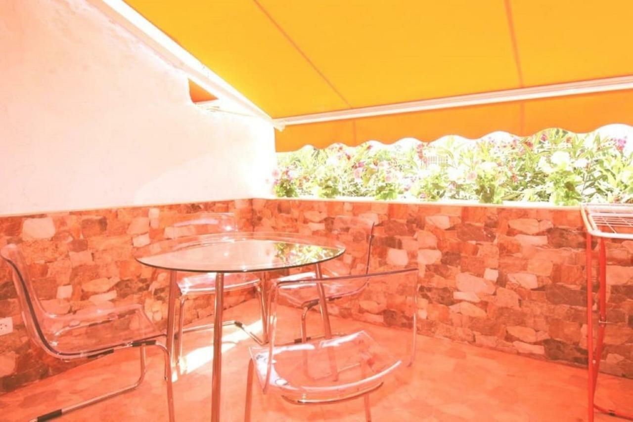 Apartment Chaparral Коста-дель-Сіленсіо Екстер'єр фото